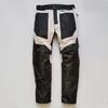 Motorcycle Riding Pants Men Women Winter Windproof Thermal Durable Biker Trousers Black Gray Blue Green Red