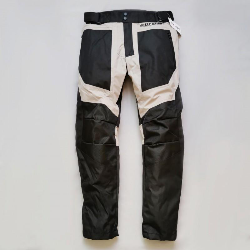 Motorcycle Riding Pants Men Women Winter Windproof Thermal Durable Biker Trousers Black Gray Blue Green Red
