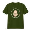 The Jerk Store Called George Costanza T Shirt Vintage Washed Designer Clothes Unisex Slightly Graphic Top For Everyday Wear