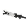 Adjustable Height Wig Stand Tripod Aluminum Alloy Wig Tripod Stand  For Hair Salon