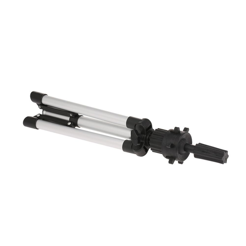 Adjustable Height Wig Stand Tripod Aluminum Alloy Wig Tripod Stand For Hair Salon