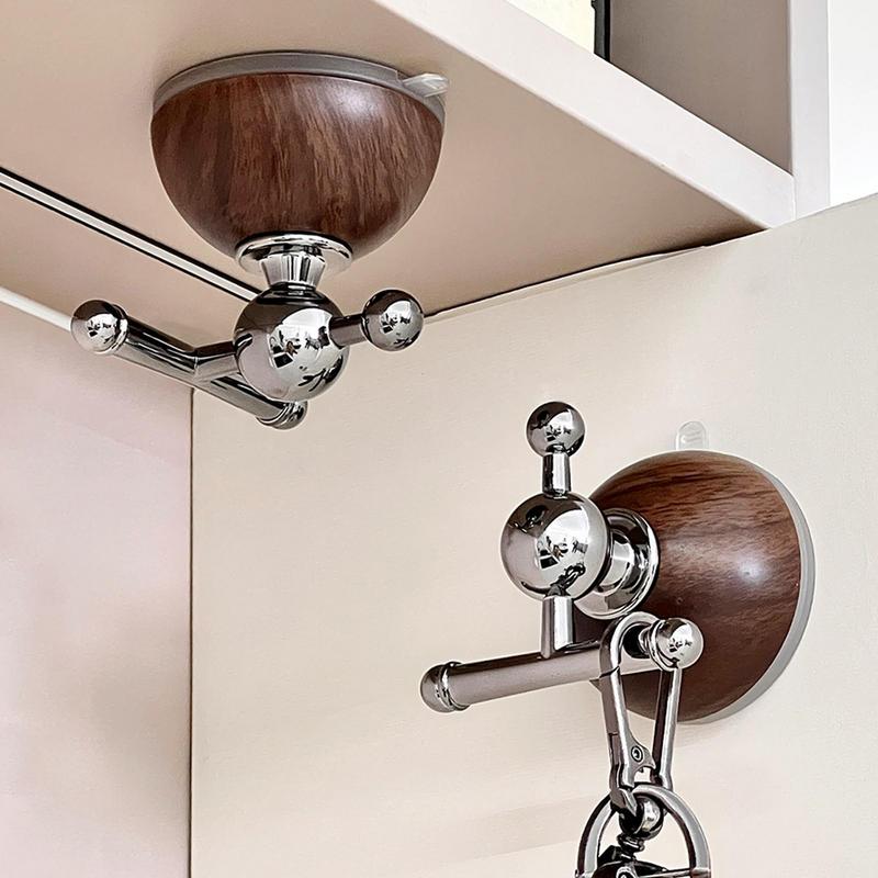 Suction Cup Hooks Kitchen Rag Storage Mount Heavy Duty Waterproof Towel Hook for Kitchen Wall Outdoor Door Mirror Window RV