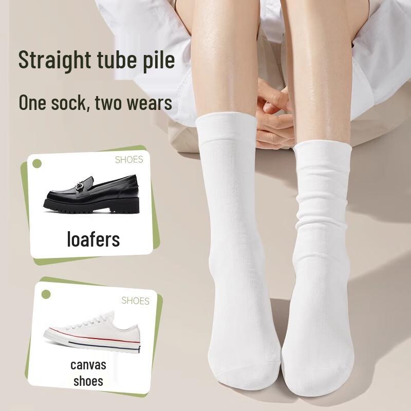 BADIGAO Disposable Travel Socks for Women