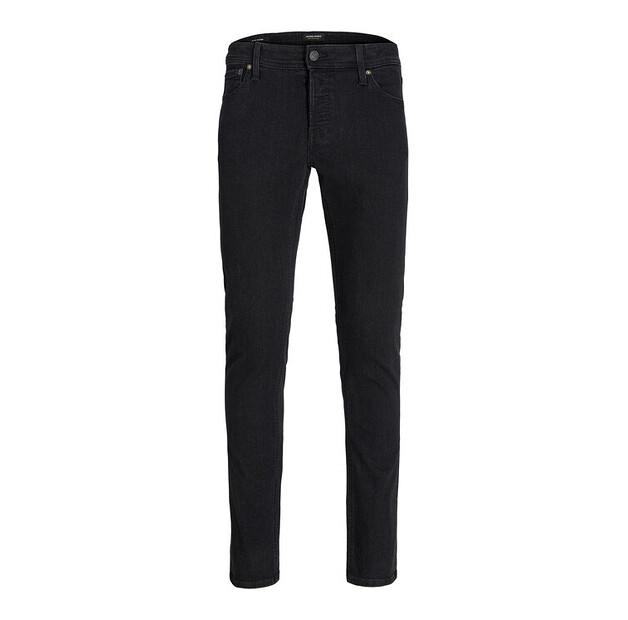 Džíny Jack&Jones 12246949 černá Slim Fit