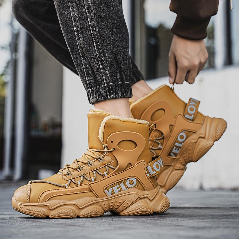 Мужские ботинки 2024 года — фото 6