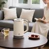 Compact 110V Electric Kettle for Home, Office, Hotel Use