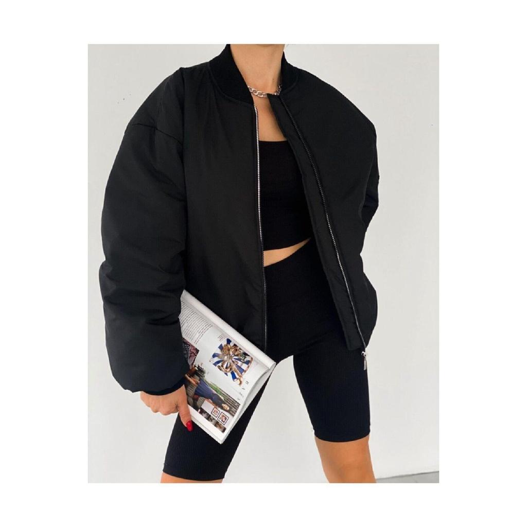 Bomber College Jacket