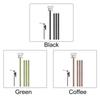 Portable Camping Folding Lamp Pole Lightweight Collapsible Aluminum Lantern Stand Outdoor Light