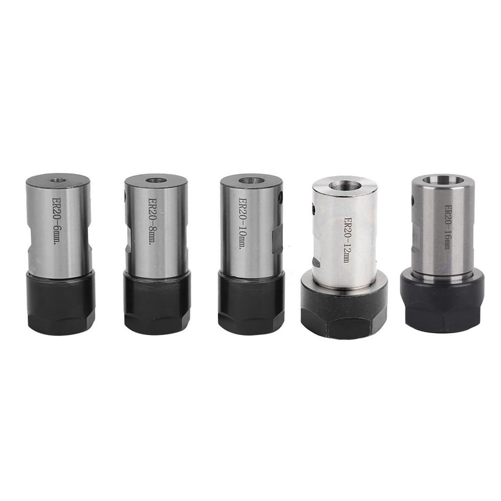 Koupit C25‑ER20‑50L Collet Block Chuck Collet Holder Spindle Motor