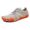 Breathable quick-drying beach shoes swimming wading shoes sports outdoor five-finger shoes summer new stream shoes
