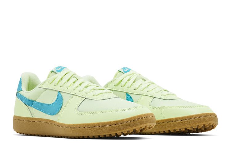 Nike Field General '82 Barely Volt Dusty Cactus Men's Sneakers