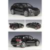 Welly 1/24 Porsche Macan Turbo SUV Alloy Car Model Diecasts Metal Toys Vehicles High Simulation Collection Series Childrens Gift