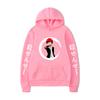 Japanese Anime Hoodies Print Fashion Sweatshirt Hip Hop Casual Unisex Autumn Winter Fleece Streetwear Tops
