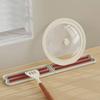 Heat Insulation Spatula Storage Mat Folding Cutting Board Mat Practical Soap Drain Mat  for Kitchen