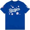 Takashi Murakami X Nike Betts Dodgers 'MLB World Tour Tokyo Series 2025 ' T Shirt -55031