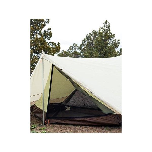Snow Peak Snow Peak Sdi 101 Iv Us Hexa Ease 1 Ivory [outdoor Tent]