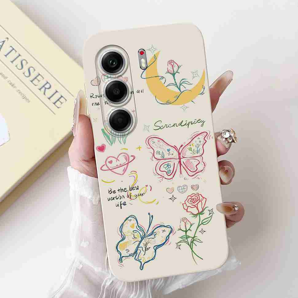 For Tecno Camon 40 Pro 5G 6.78" Case Cartoon Panda Astronaut Soft Silicone Matte Cover For Tecno Camon 40PRO 5G Phone Shell