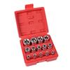 Belton 14-Piece E-Type Automotive Socket Set