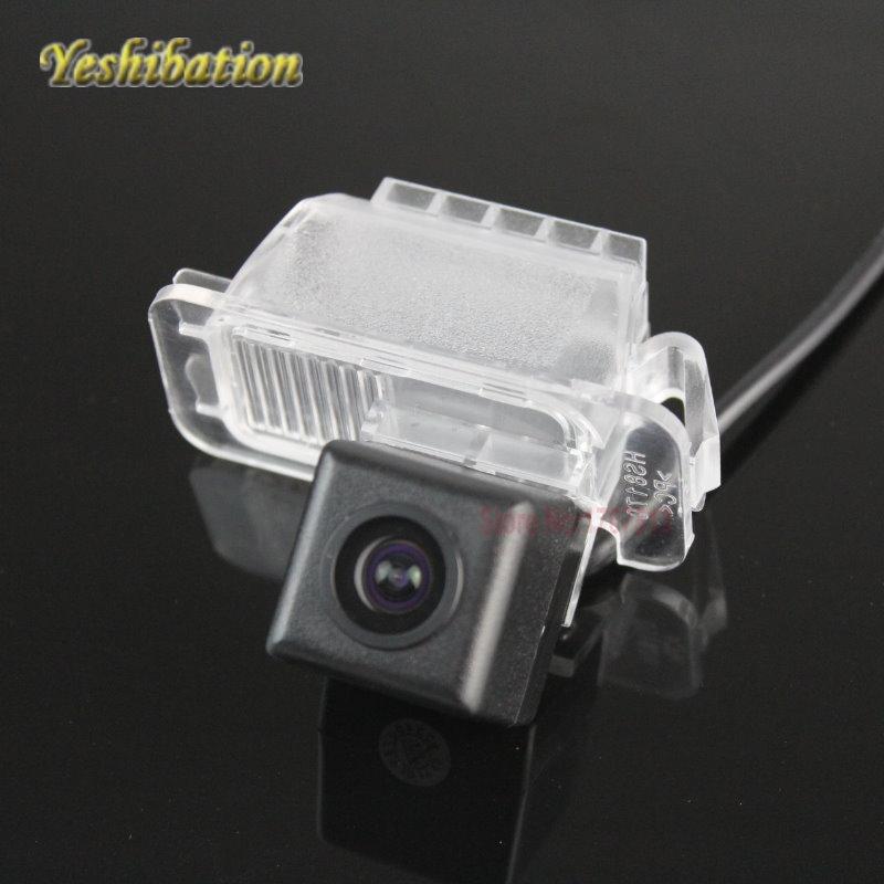 Caméra de recul Yeshibation pour Ford Transit Custom 2012~2018 HD CCD Vision nocturne Caméra de recul