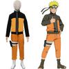 Cosplay Naruto Uzumaki Costume Kids Children Outfits Halloween Costumes Carnival