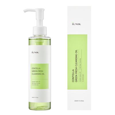 Centella Green Fresh Cleansing Oil 200ml
