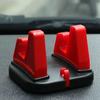 Rotating Car Phone Holder Auto Dashboard 360 Degree Rotatable Silicone Bracket Universal Car GPS Navigation Cell Phone Supports