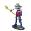 Anime Figur Phoenix Ikki Hyoga Seiya Shiryu Stehend Rüstungsmodell Spielzeug PVC Desktop Sammlung Dekoration