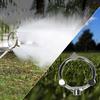 Sprayer Nozzle 3/4/5 Head Multipurpose Stainless Steel Fan Shaped Garden Sprinkler Agricultural Supplies