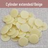 Xingyue 3-in-1 Eccentric Wheel Cap 10-12-15 Plastic Decorative Hole Cover