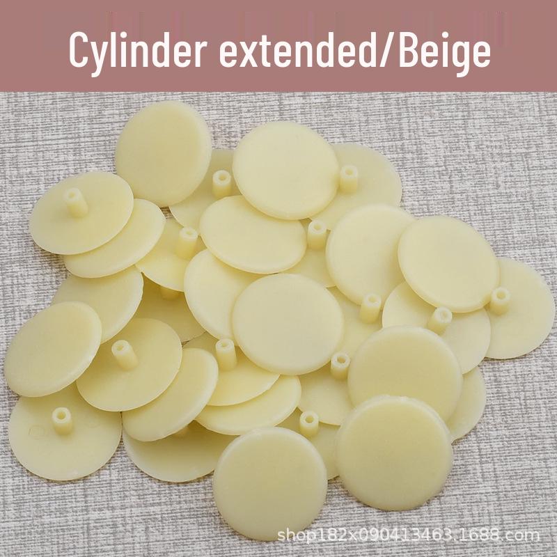 Xingyue 3-in-1 Eccentric Wheel Cap 10-12-15 Plastic Decorative Hole Cover