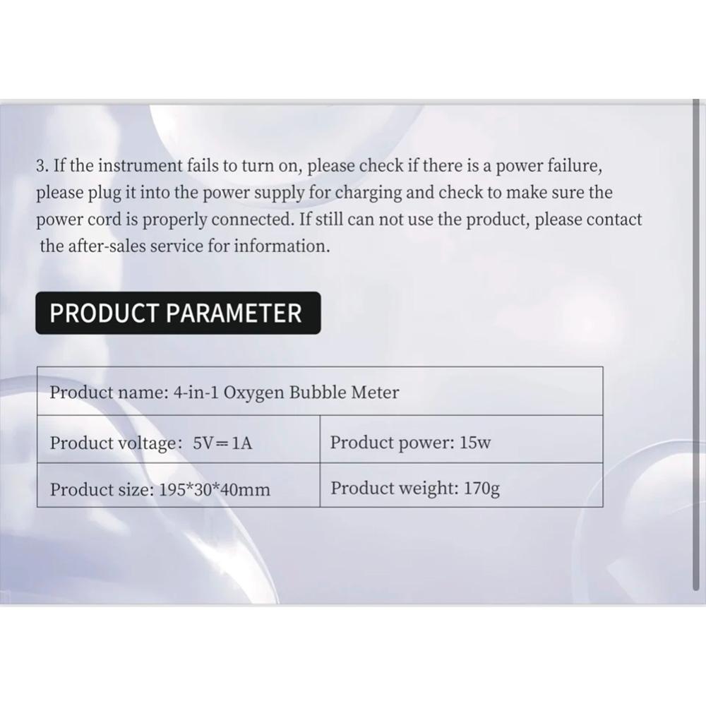 Sauerstoffblasenstift CO2 Sauerstoff Tragbares Gesichtsgerät CO2 Gel Hautpflegegerät Tiefe Hydratation Hautstraffung Reisefreundlich Einfache Bedienung