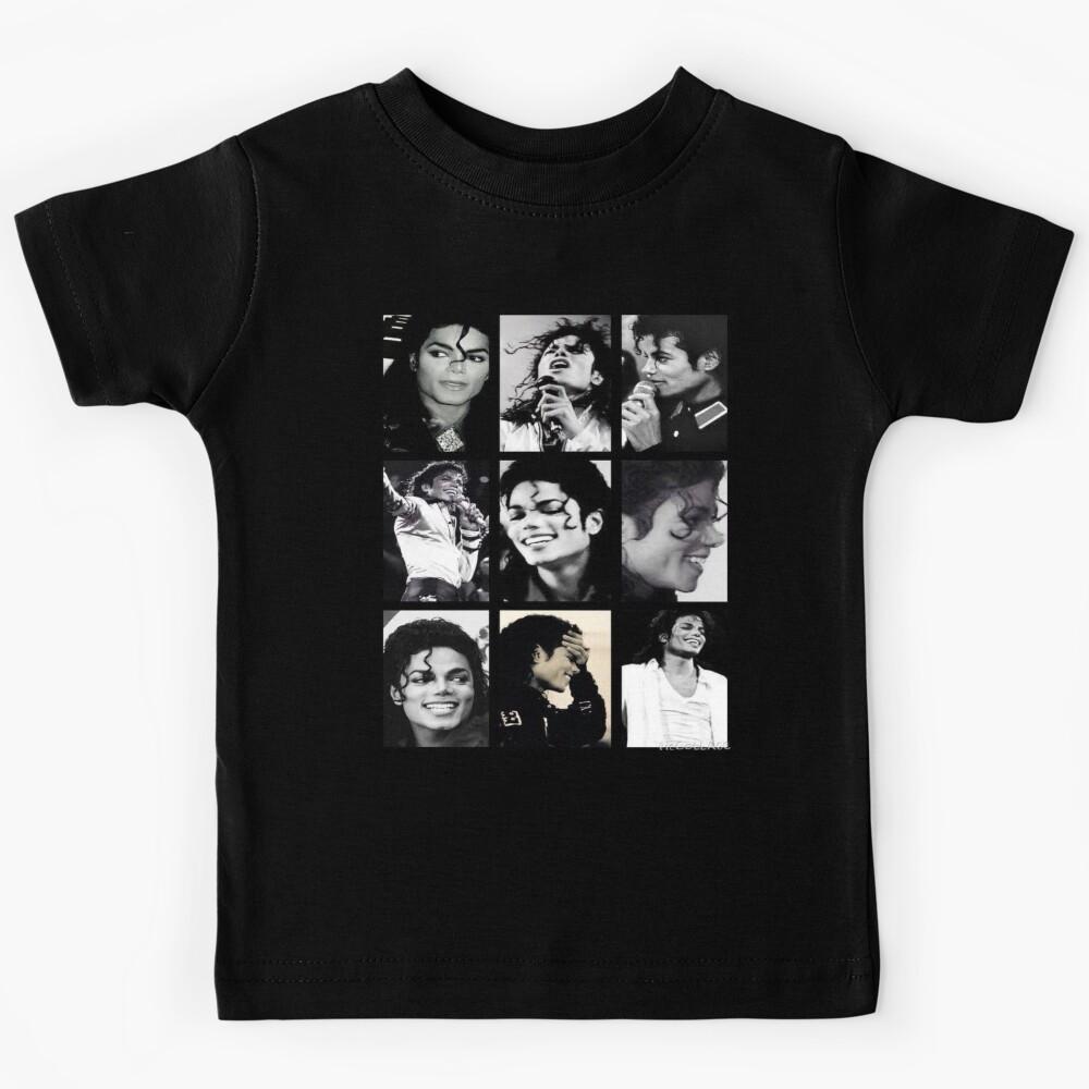 Michael Jackson Kids T-Shirt 150