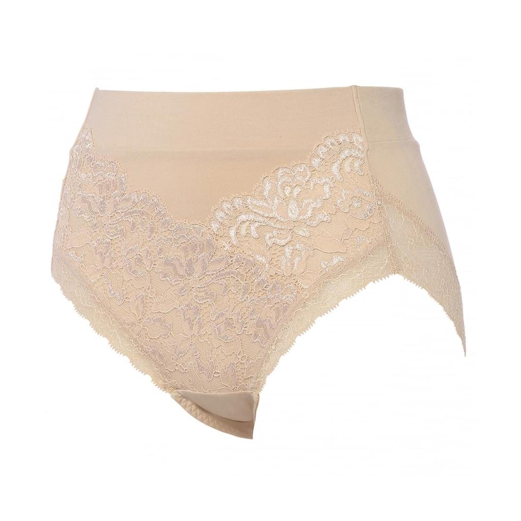 Triumph Makeup Body 6000 Shorts 0004 Size L Deep-Fit (Black)