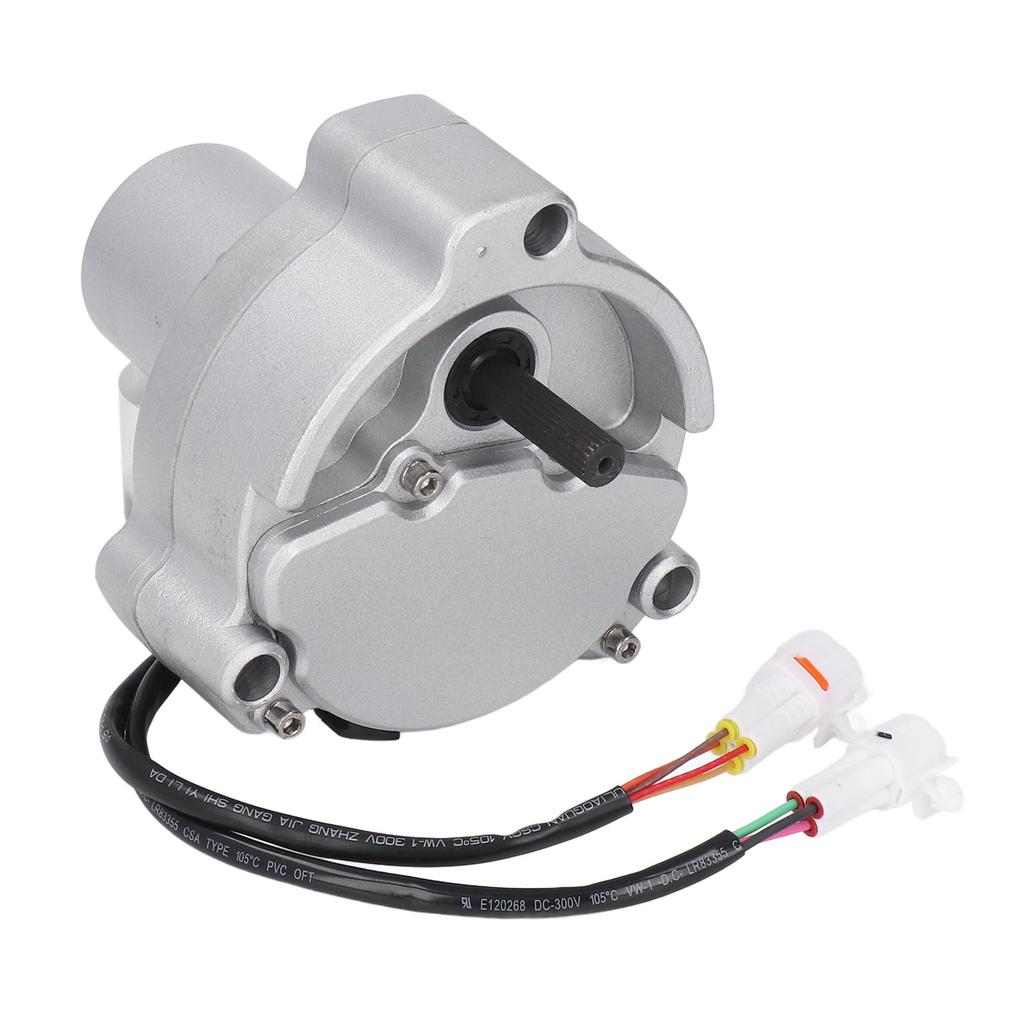 Bagger Drosselmotor Ersatz Edelstahl Schrittmotor für Kobelco SK100 3