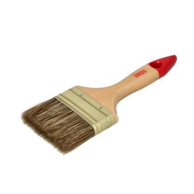 Acrylic Brush 75mm, Flat Brush for Acrylic, Artist Brush