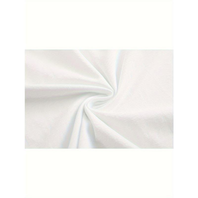 European sizes I Can Still Shoot Men's Humorous Bold Design Letter Print T-Shirt, Summer Classic Daily Wear Fashion T-Shirt