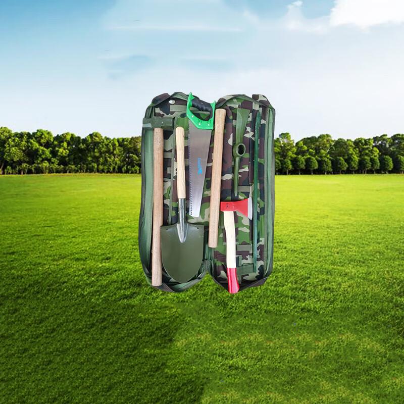 Portable Flood Control Emergency Tool Kit