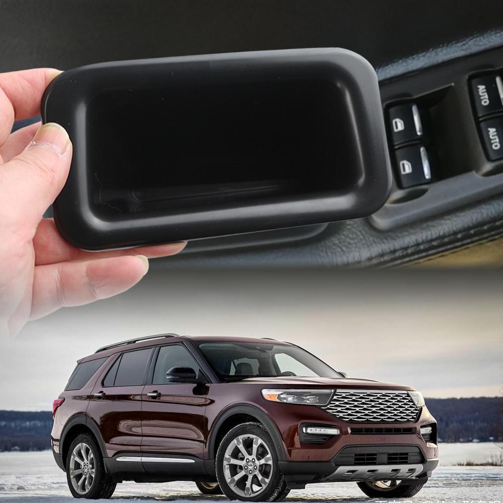For Ford Explorer 2011 2012 2013 2014 2015 Door Storage Box Inner Handle Armrest Container Bin Cup Car Organizer