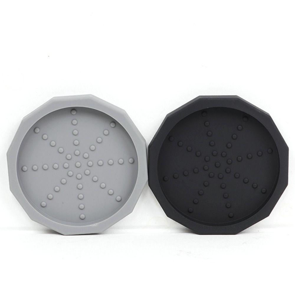 Silicone Barista Tamper Base 51-58MM Fit Coffee Mat Portable Coffee Tamper Mat Home