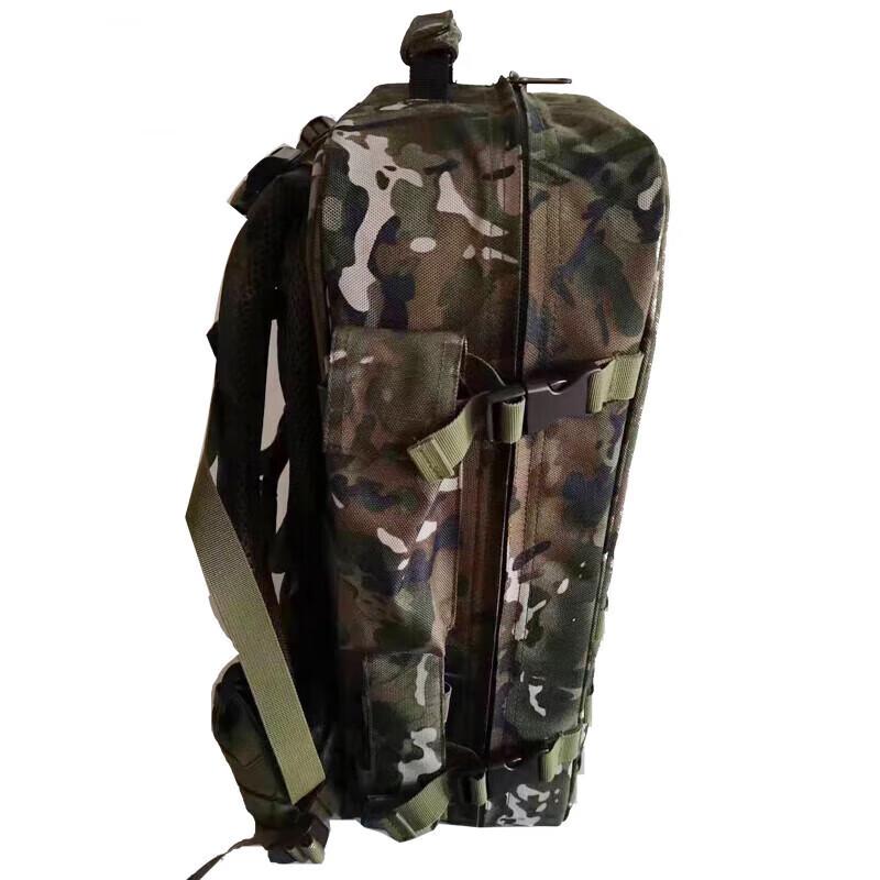 Modularer Sanitätsrucksack mit Rahmen
