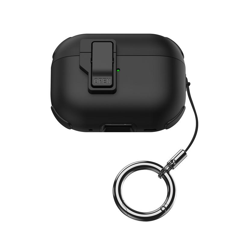 Custodia protettiva Bluetooth per AirPods Pro 2 e AirPods 3