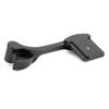 Aluminium Alloy Hot Shoe Thumb Up Grip Handle Accessory for Leica Q1Q2 Digital Camera Black