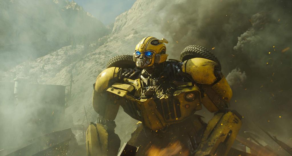 Bumblebee DVD Blu-ray + [Blu-ray]