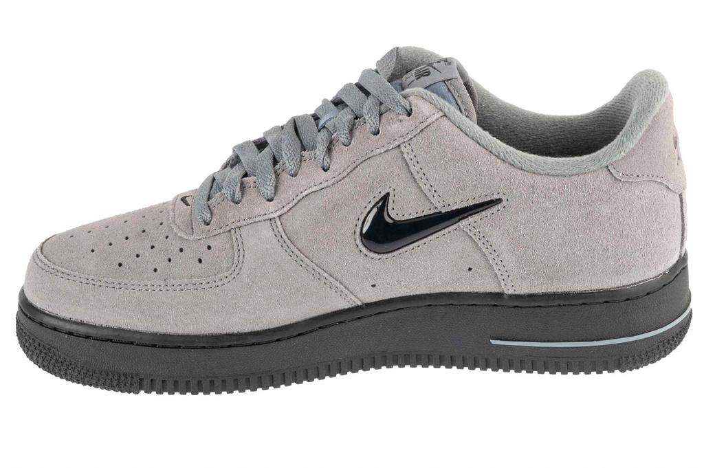 Nike Air Force 1, Mens grey Sneakers