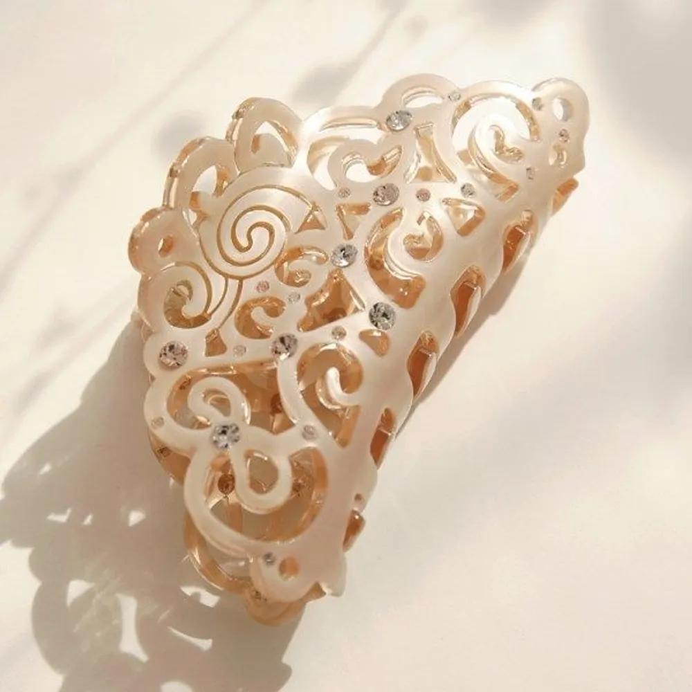 bydaisy Provence Cubic Cellulose Hair Clip Bh0831