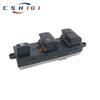 Front Left Master Power Window Switch For Nissan Navara D40 Qashqai J10 Pathfinder R51 2005-2016 25401JD00B 25401-JD00B