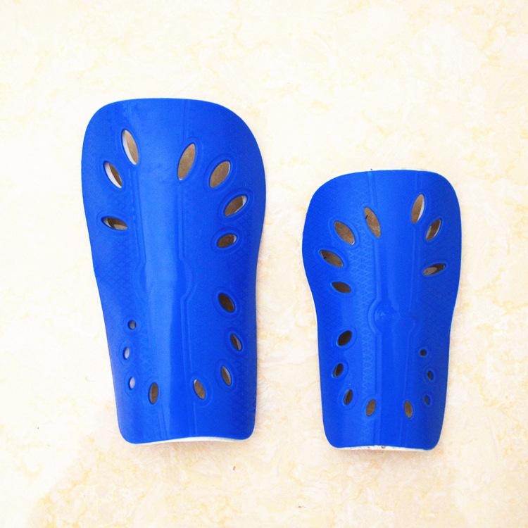 Football Shin Guards Children s Adult Calf Guards Training Competition Double-layer Shin Guards Football Professional Shin Guards Tool S