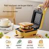BEAR Multifunction Sandwich & Waffle Maker CN Plug (adapter Included)