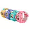 Children's Deformation Watch King Kong Robot Cartoon Elementary School Pupils Diy Toy Boy Girl Electronic Watch Gift