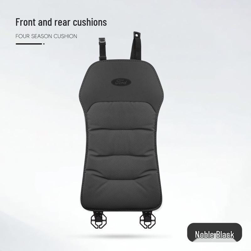 Ford Car Seat Cushion for Focus, Edge, Ruiqi, Lingrui, Explorer - All Seasons Seat Cover